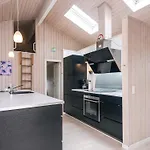 5 Star Holiday Home In Ansager * Ansager