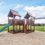 5 Star Holiday Home In Ansager * Ansager