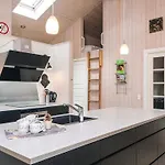 5 Star Holiday Home In Ansager Сasa de vacaciones