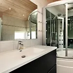 5 Star Holiday Home In Ansager * Ansager