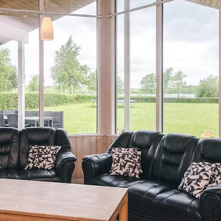 10 Person In Holiday home Ansager