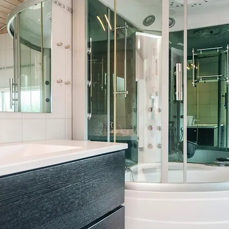 10 Person In Ansager-by Traum Дом отдыха