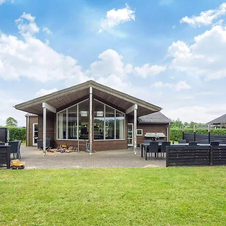 10 Person In Ansager-by Traum 펜션 *