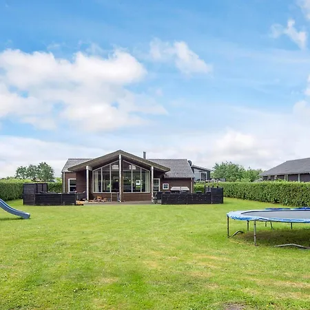 10 Person In Ansager-by Traum Casa vacanze *