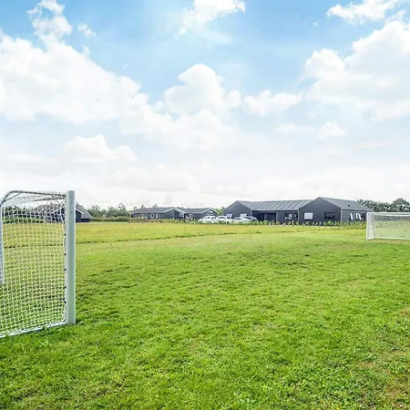 펜션 10 Person In Ansager-by Traum Ansager