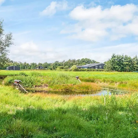 Дом отдыха 10 Person In Ansager-by Traum Ansager