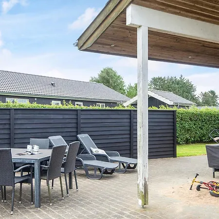 10 Person In Ansager-by Traum Casa vacanze