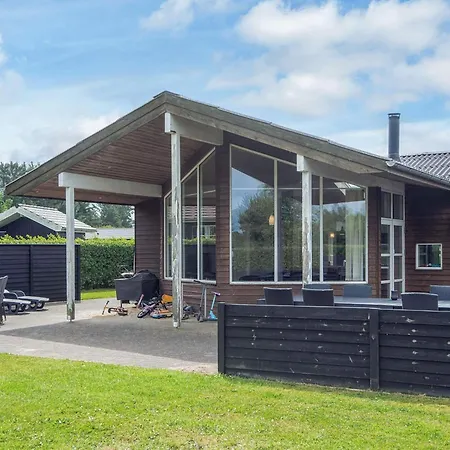 10 Person In Ansager-by Traum Дом отдыха Ansager