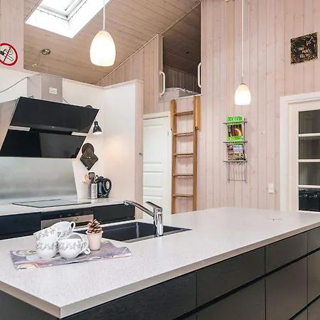 10 Person In Ansager-by Traum Дом отдыха