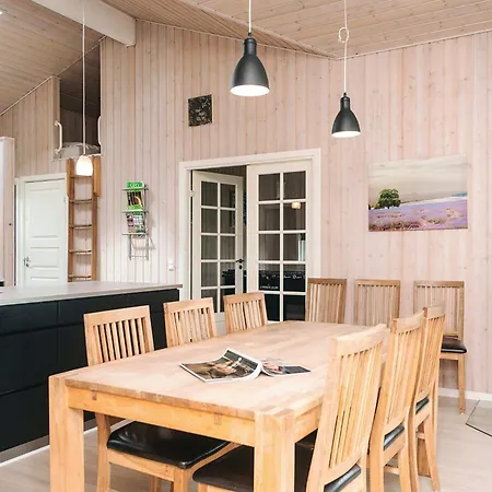 10 Person In Ansager-by Traum Casa vacanze *