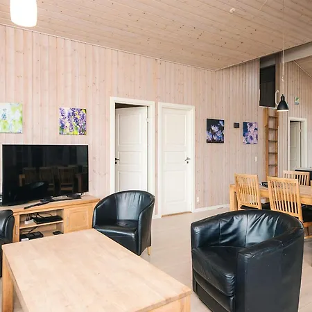 Casa vacanze 10 Person In Ansager-by Traum Ansager