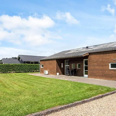 5 Star Holiday Home In Ansager *