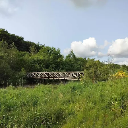 Дом отдыха 10 Person In Ansager-by Traum