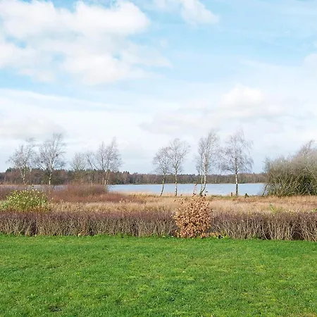 펜션 10 Person In Ansager-by Traum *