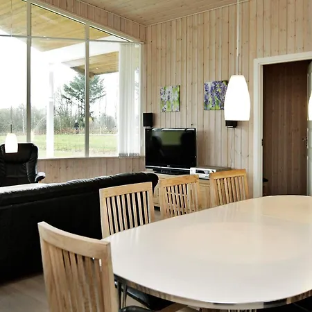 10 Person In Ansager-by Traum Дом отдыха