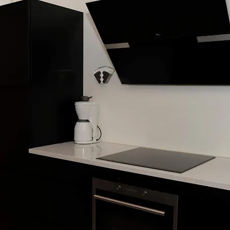 펜션 10 Person In Ansager-by Traum *