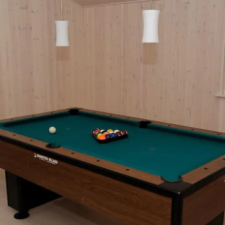 10 Person In Ansager-by Traum Дом отдыха