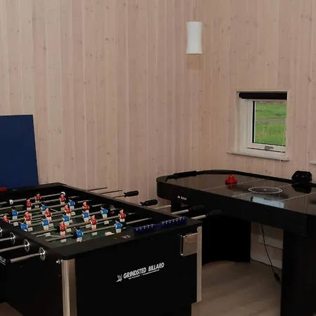 10 Person In Ansager-by Traum Дом отдыха Ansager