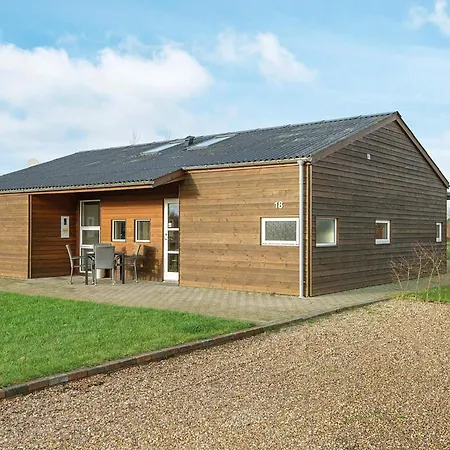 Дом отдыха 10 Person In Ansager-by Traum *