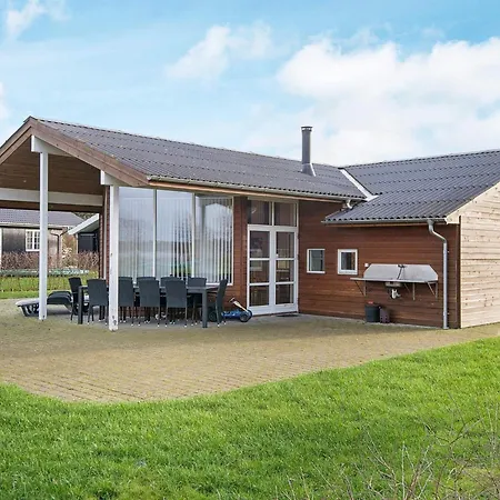 10 Person In Ansager-by Traum Дом отдыха *