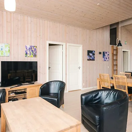 Vakantiehuis 5 Star In *
