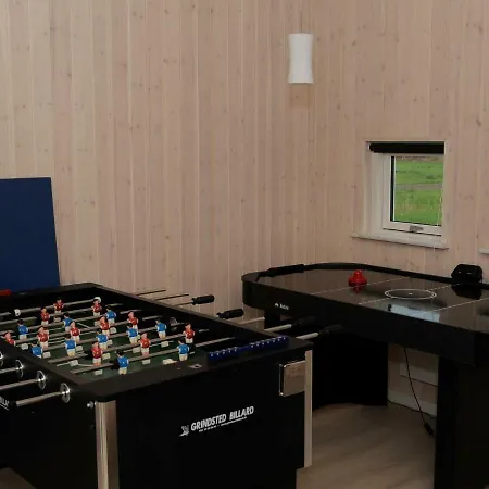 10 Person In Holiday home *
